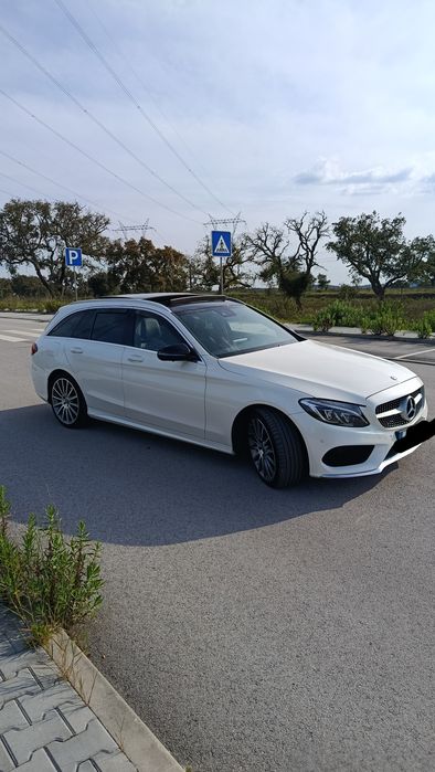 Mercedes c250d AMG line 4 matic 9g-tronic — photo 5