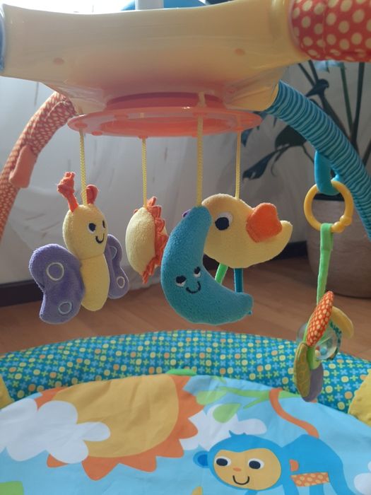 Parque infantil para bebé