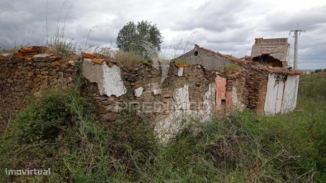 Monte Alentejano em Montargil.
