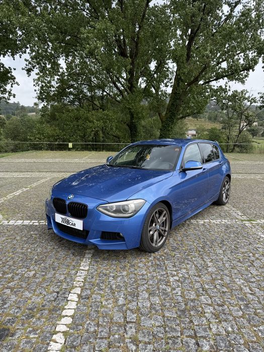 Bmw F20 125D pack M