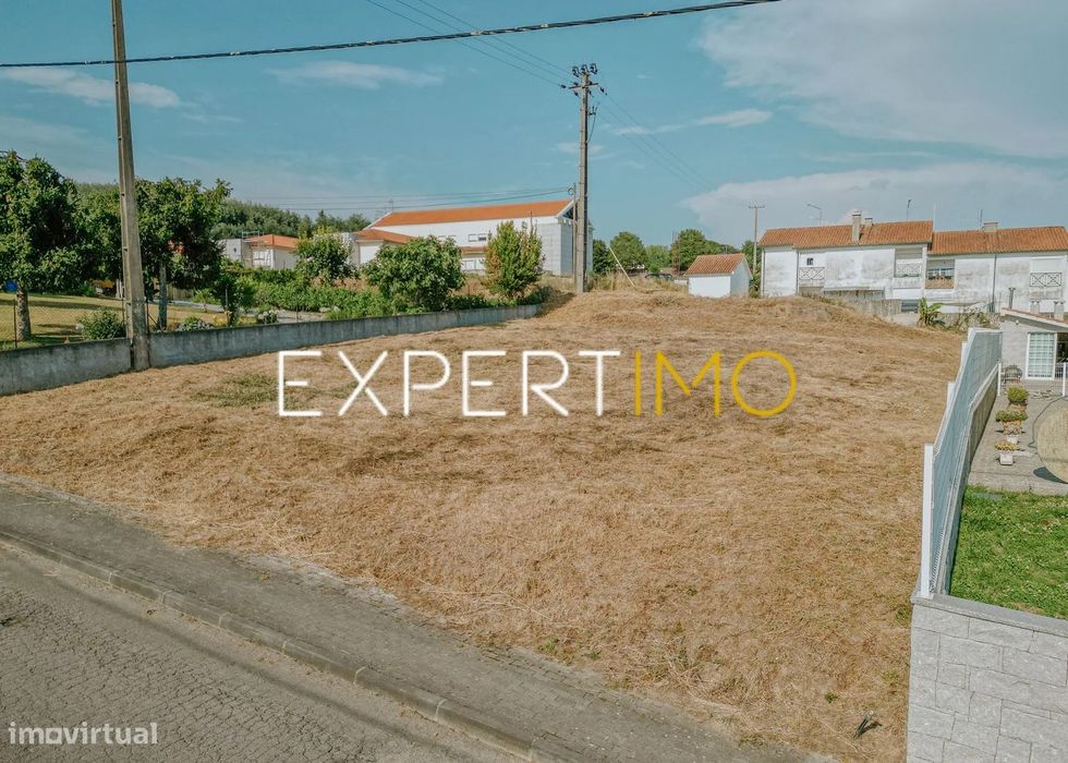 Terreno Urbano para Construção – Quinta do Serrado, Santa Comba Dão