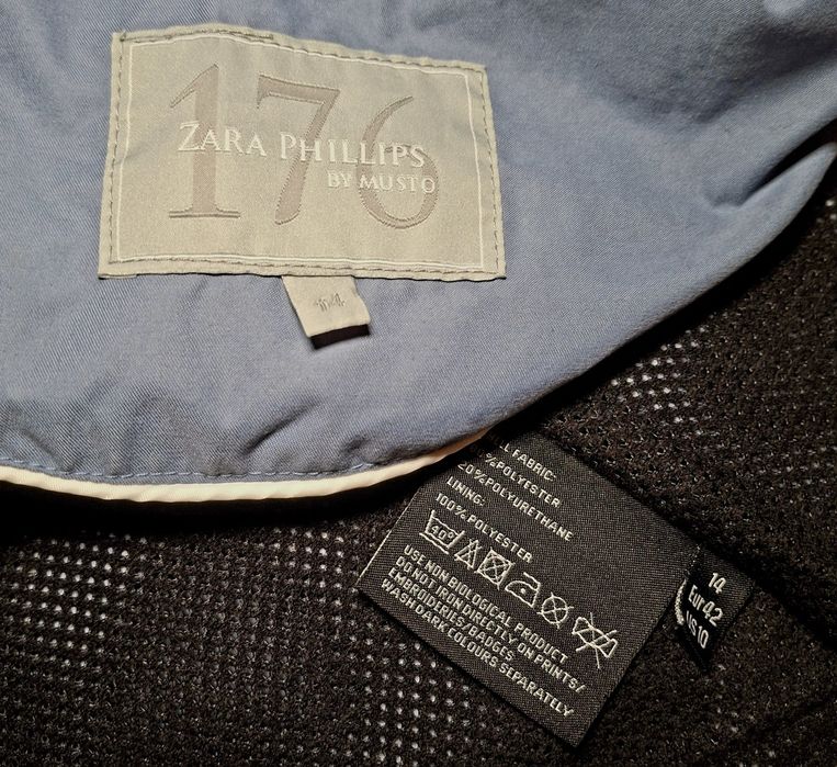 Куртка MUSTO ,женская, М, размер.