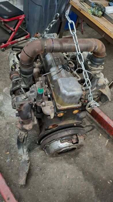 Motor Nissan BD30