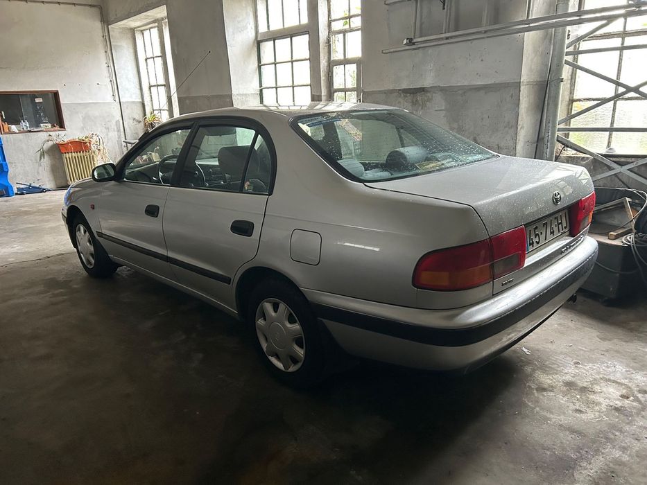 Toyota Carina E Stationw. 1.6 GLi