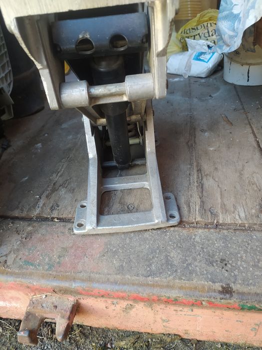 Сидіння водія автобуса.