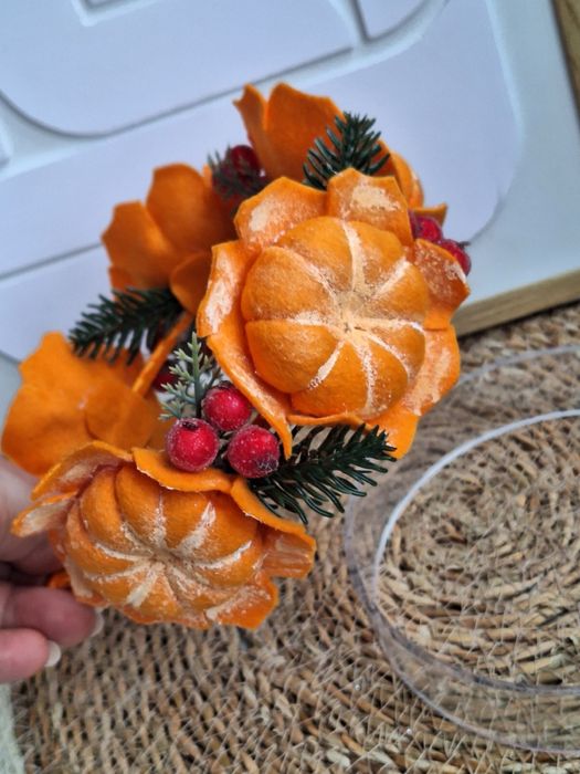 Обруч, обідок Мандаринка