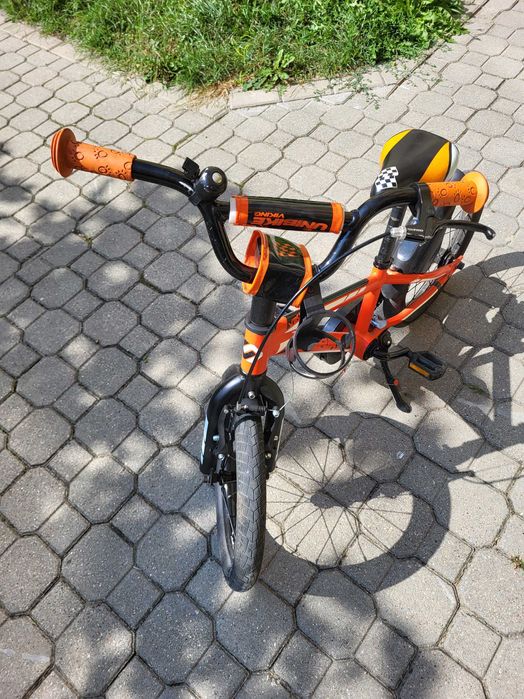 Rower dziecięcy Unibike Viking.