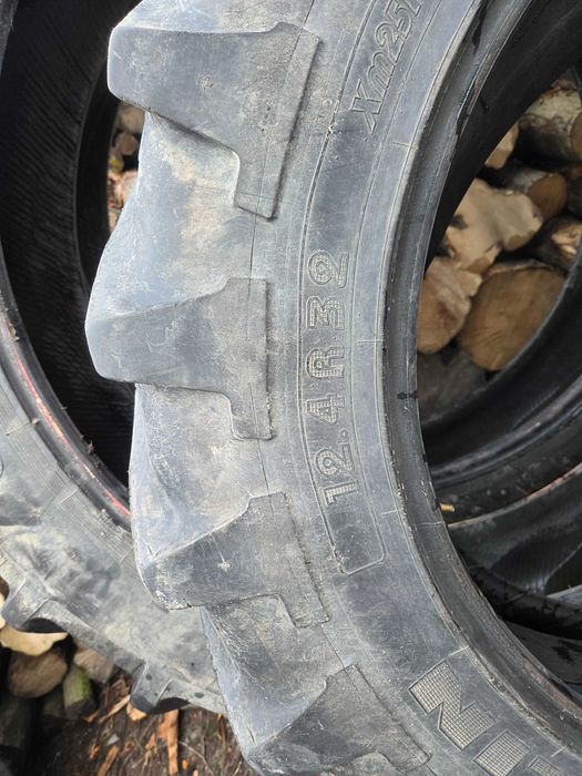 MICHELIN KOMPLET 12.4 R32 13.6 R 48