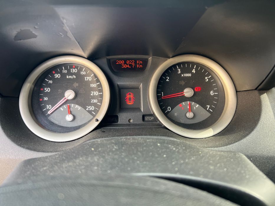 Vendo Renault megane 2 1.5dci ano 2003