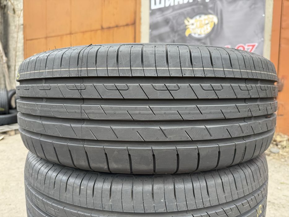 215/55 r18 Goodyear EfficientGrip performance Резина летняя