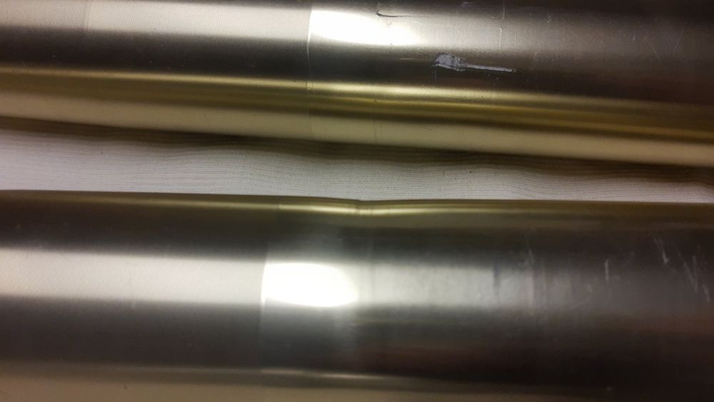 Вилка на мотоцикл Yamaha R1 2004-2005