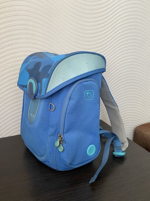 Рюкзак Xiaomi Mi Mitu Backpack Blue