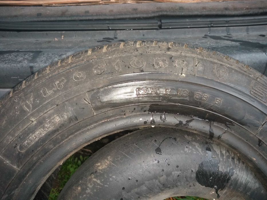 Pneu para atrelado, como NOVO!