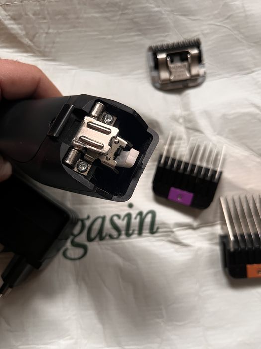 Maszynka Moser max 50