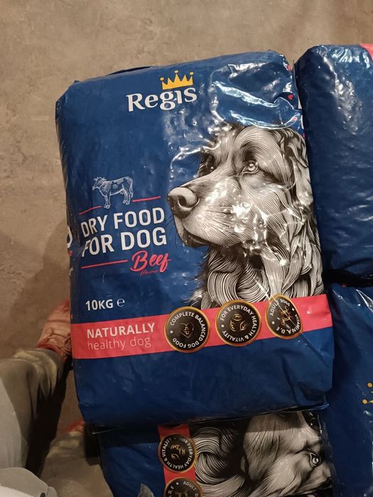 Корм для Собак  та Котів Regis, Thank'Q  та багато іншого