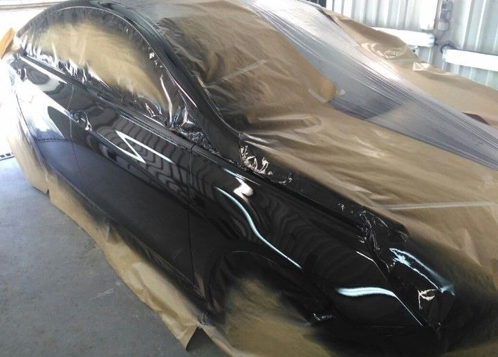 Покраска авто’.