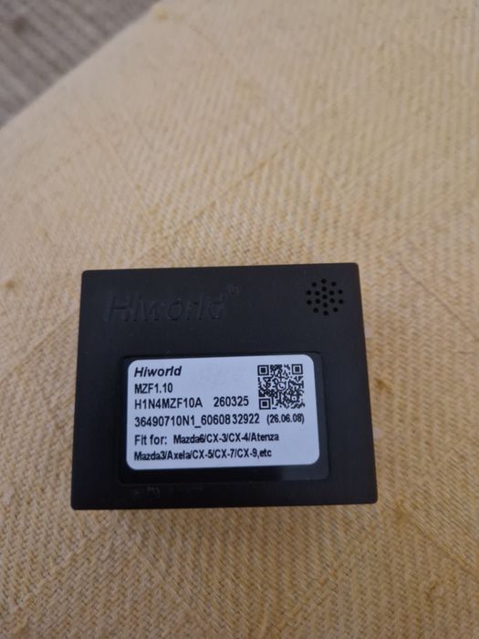 Hiworld e Simplesoft Canbus