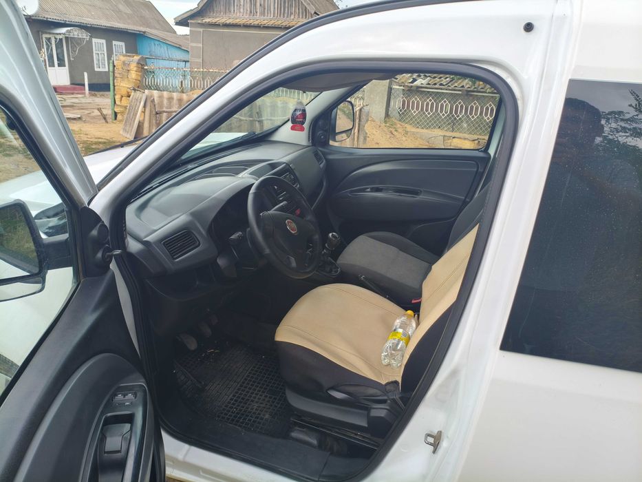 Fiat Doblo 2010, 1.6d