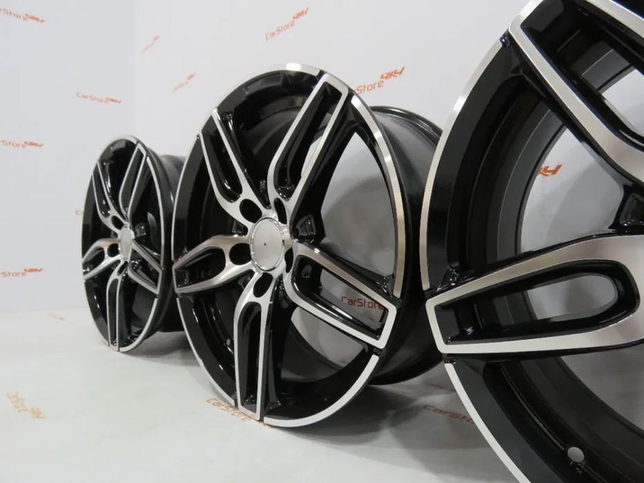 Jantes Look Mercedes CLA 17 x 7.5 et45 5x112