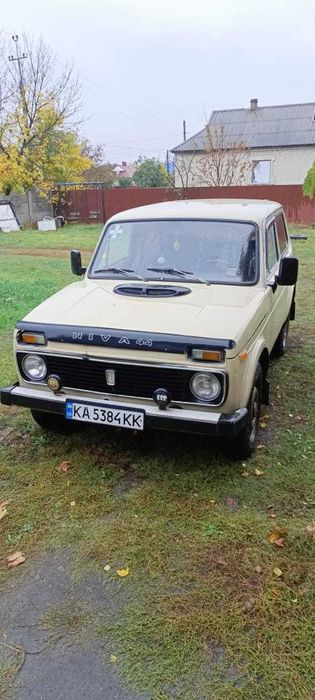 Продається автомобіль НИВА 1981 року випуску