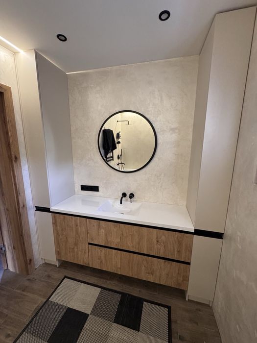 Виготовлення столешні у ванну на замовлення