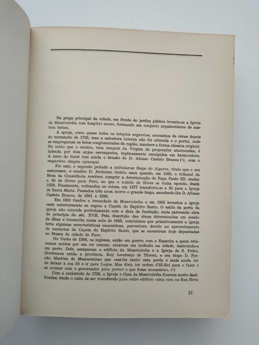 As Misericórdias do Algarve (Maria H. M. Pinto; Victor R. M. Pinto)