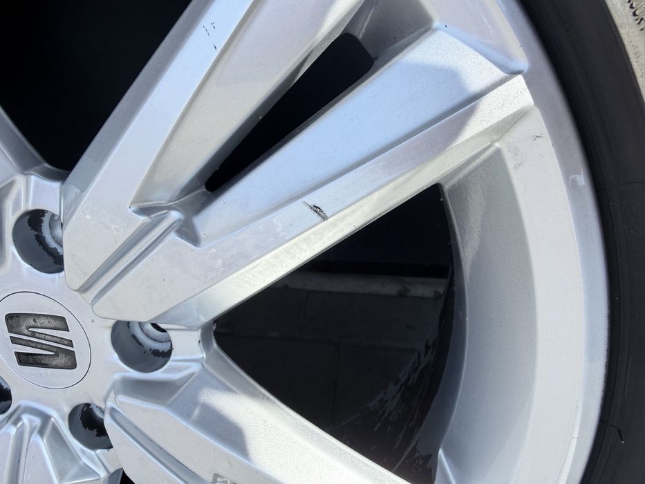 Koła letnie 5x112 18 Seat Ateca  VW T-cross  Skoda Karoq