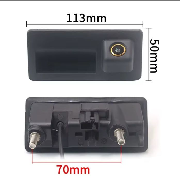 Камера заднього виду Volkswagen/Passat/Golf/Jetta/Audi/A3/A4/A5/A6