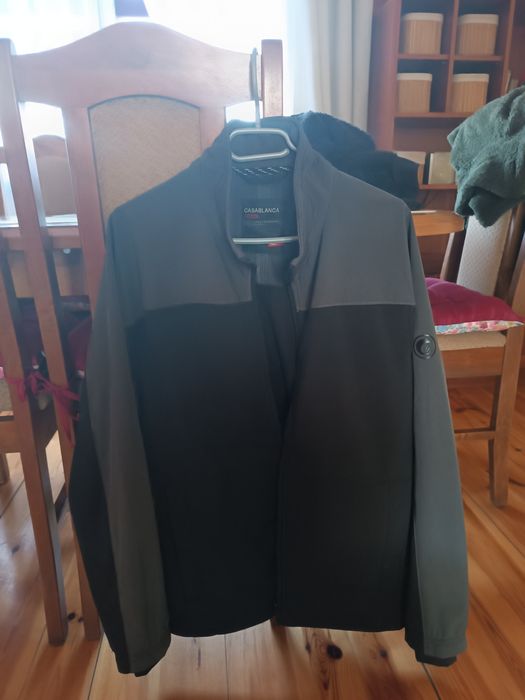 Kurtka bluza sportowa ocieplana nova