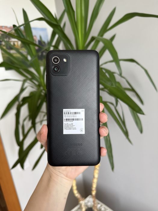 Смартфон Samsung А03 3/32