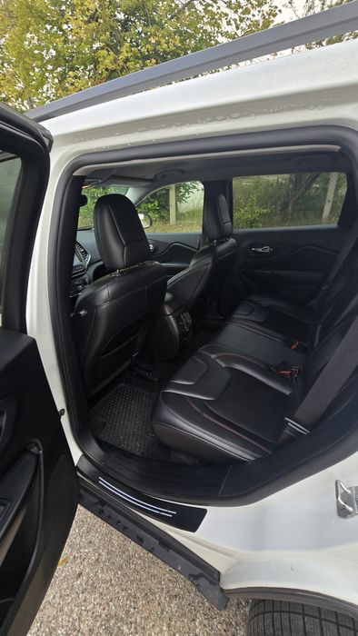 2020 Jeep Cheroke