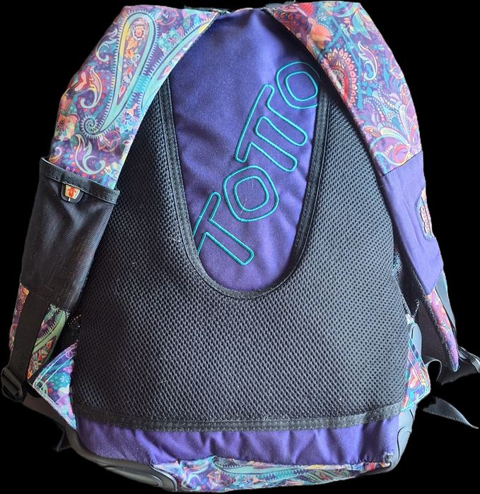 Mochila e Estojo Totto