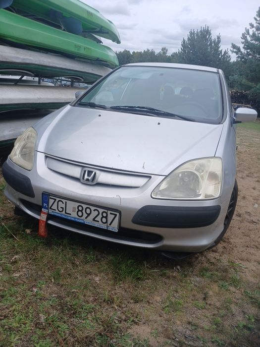 Honda Civic 1.4 benzyna