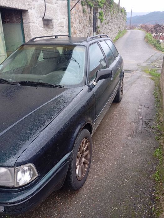 Vendo Audi 80 1.9tdi a circular diariamente