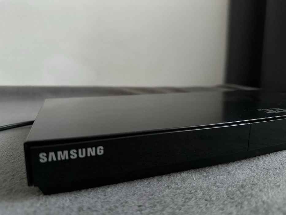 Odtwarzacz blu-ray 3D samsung dvd