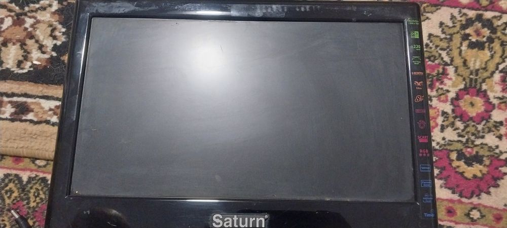 Продам телевизор 15" не дорого