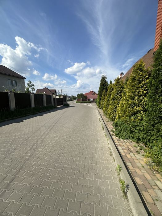 Продам ділянку  8,5сото к.м Щастя ,Жуляни(Солом’янський рн)