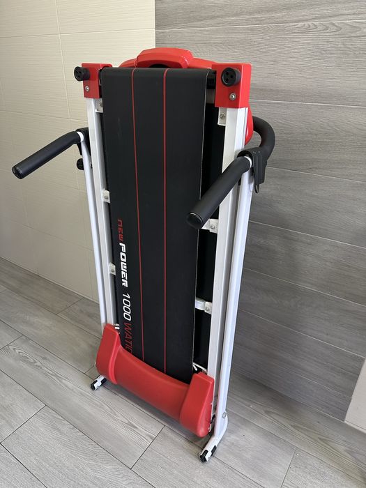 Esteira New Power 1000W