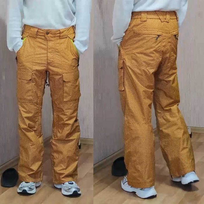 Nike ACG лыжные - сноуборд штаны S/M унисекс