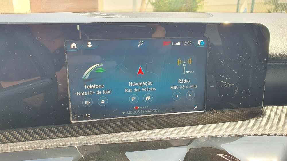 Mercedes Benz A200 d