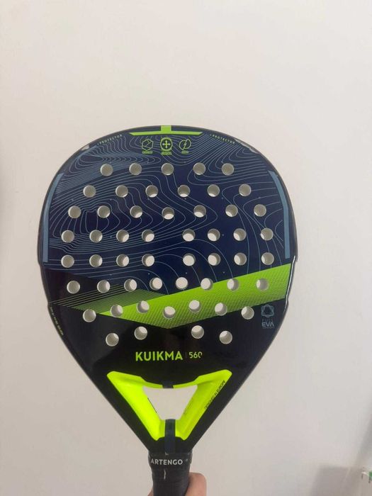 Raquete padel kuikma 560