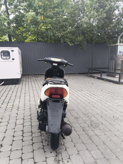 Honda dio af 34 conf