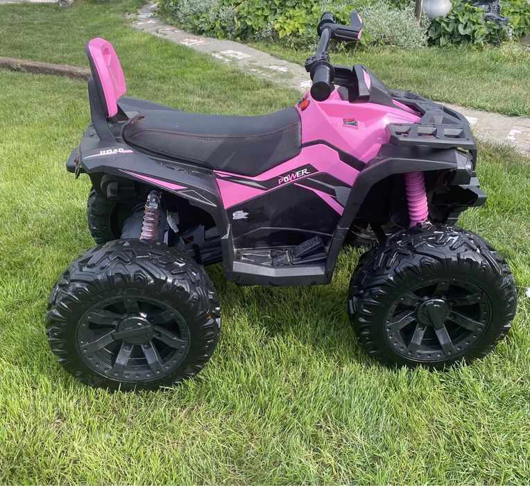 Квадроцикл дитячий на акамуляторі