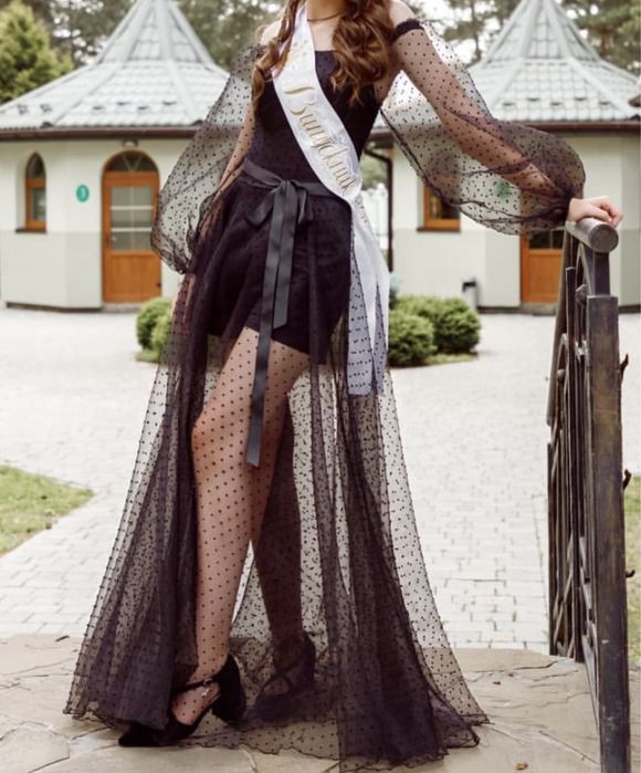 Сукня для випускного,вечірня