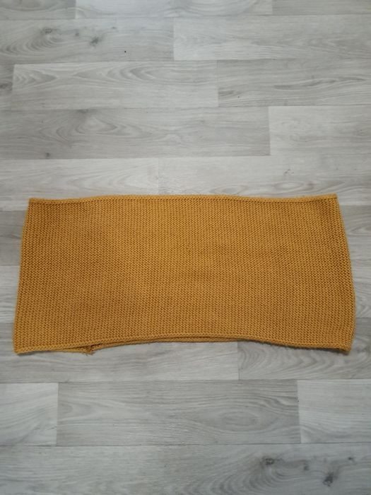 Шарф-хомут затишний