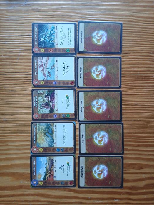 Spirit Island Boardgame/Jogo de Tabuleiro