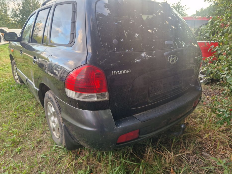 Разборка Hyundai Santa Fe 00-06 06-12 р розборка Хюндай санта фе 2 зап