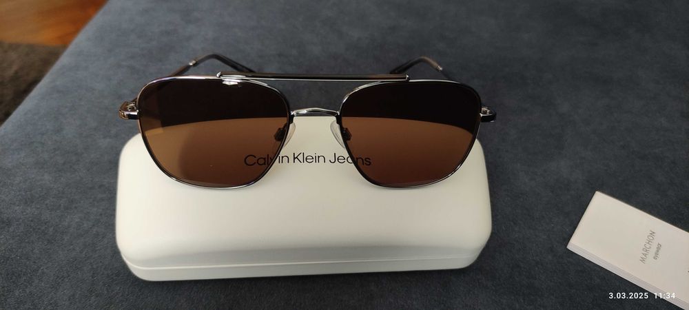 Okulary Calvin Klein