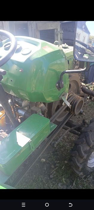 Трактор кентавр 350вр
