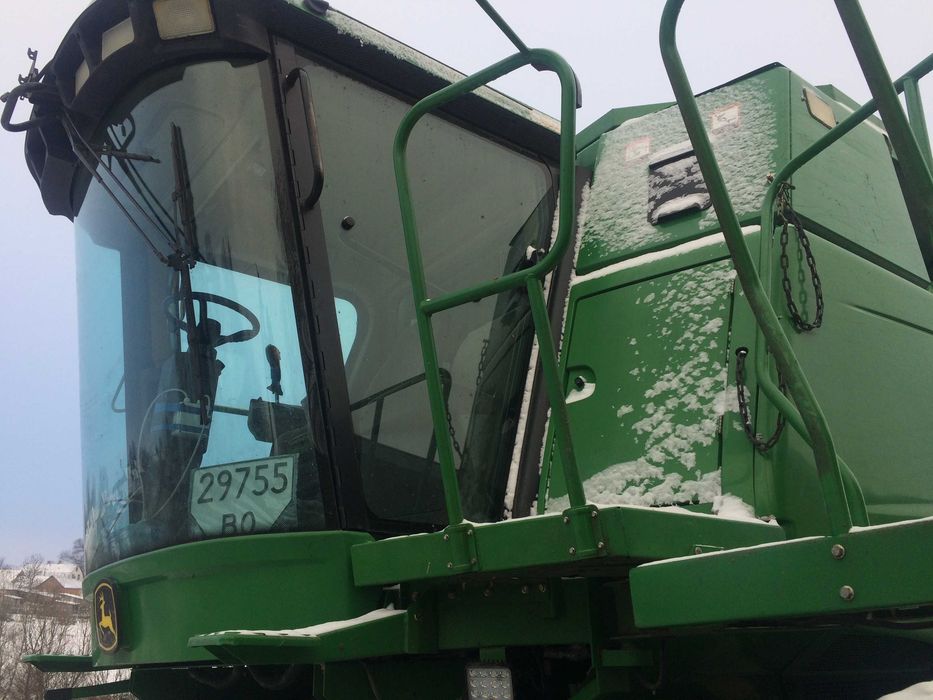 JONH DEERE 9750 STS Bullet Rotor ДЖОН ДИР: 65 000 $ - Комбайн Скалат на Olx